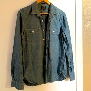 J. Crew men’s shirt